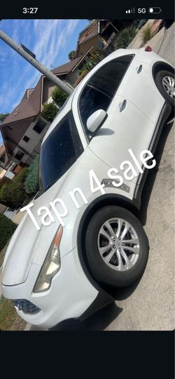 2011 Infiniti Fx35