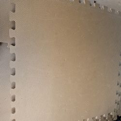  Brown   Gym Mats 🏋️‍♂️pads Flooring 💪