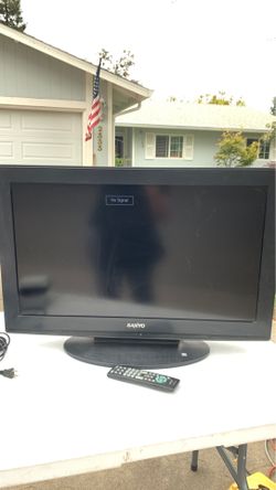 Sanyo T V