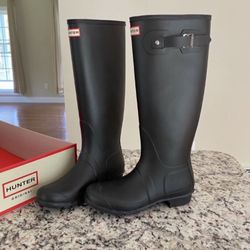 Hunter Boots 
