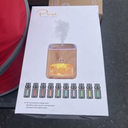 Difusor Aromatizante