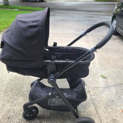 Stroller + Car Seat