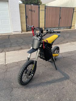 Heybike Eletric Dirtbike