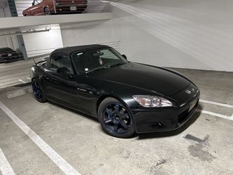 2000 Honda S2000