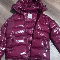 Moncler Puffer Jacket 