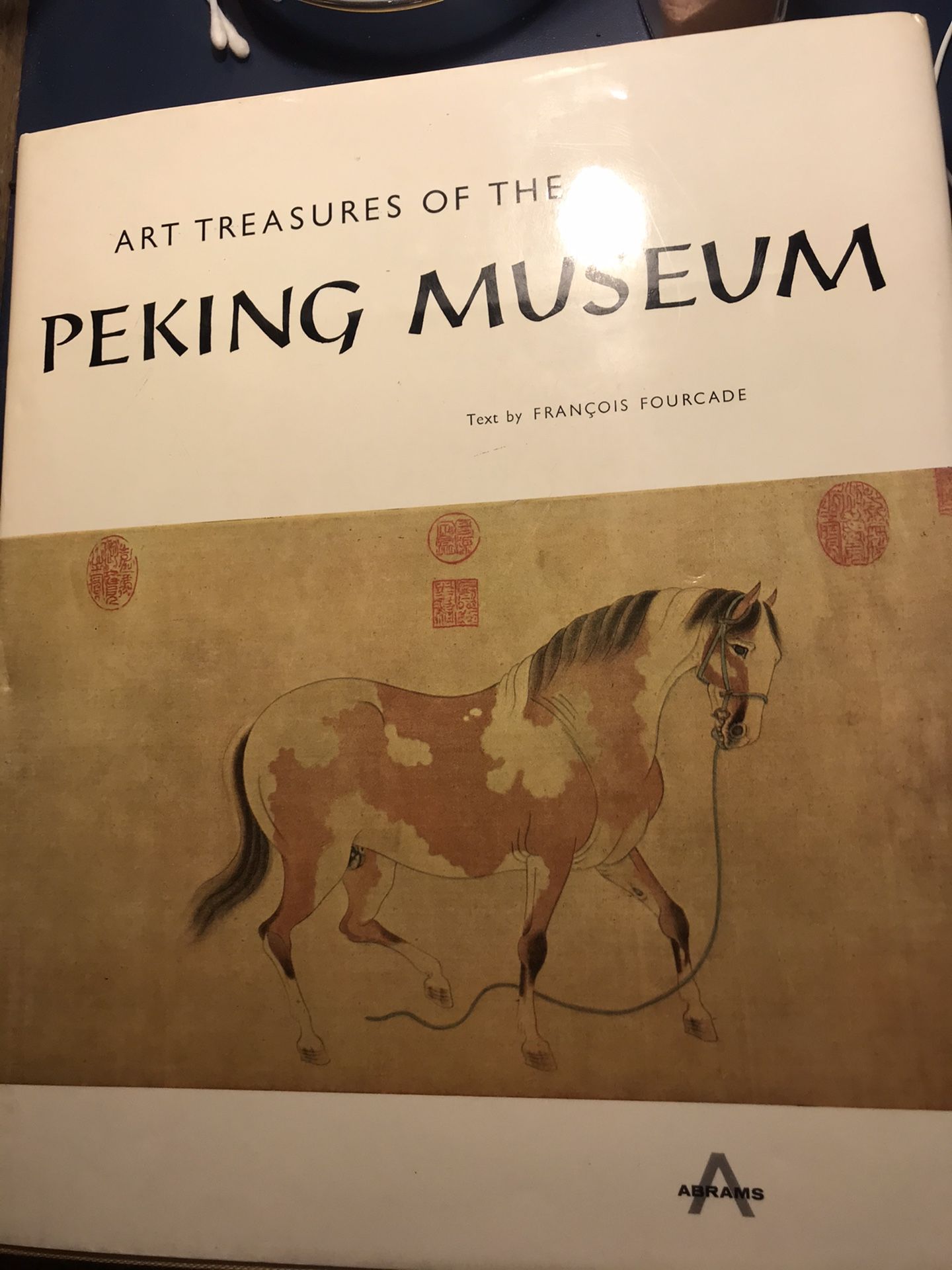 Art Treasures of the Peking Museum