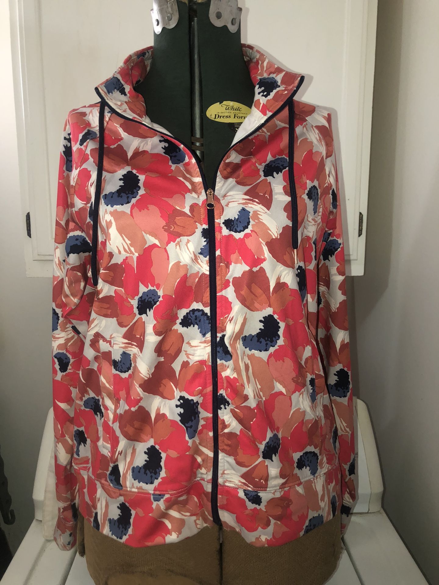 Floral Jacket (Aero)