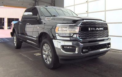 2022 RAM 2500 Limited 4WD TRUCK 82K MSRP DODGE RAM 2500 DIESEL