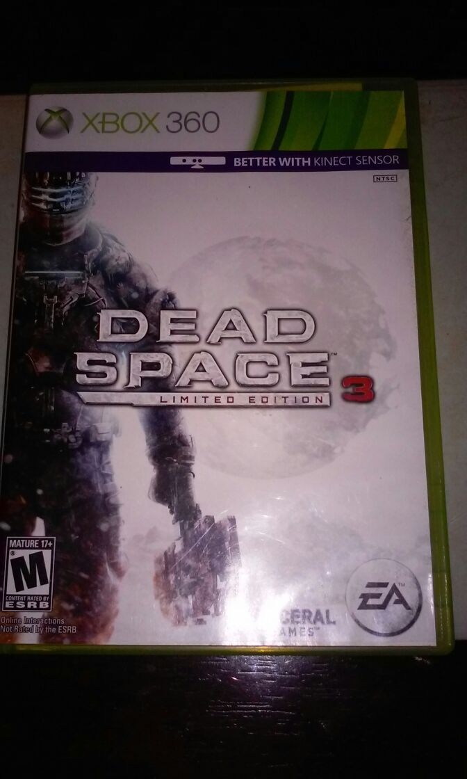 Dead Space 3 Limited