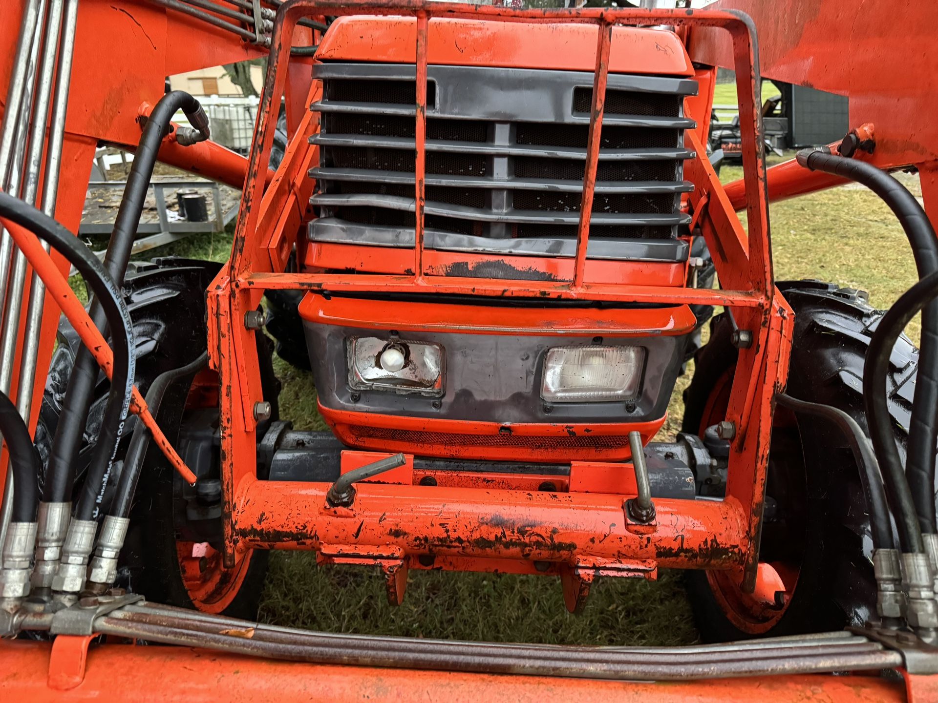 Tractor