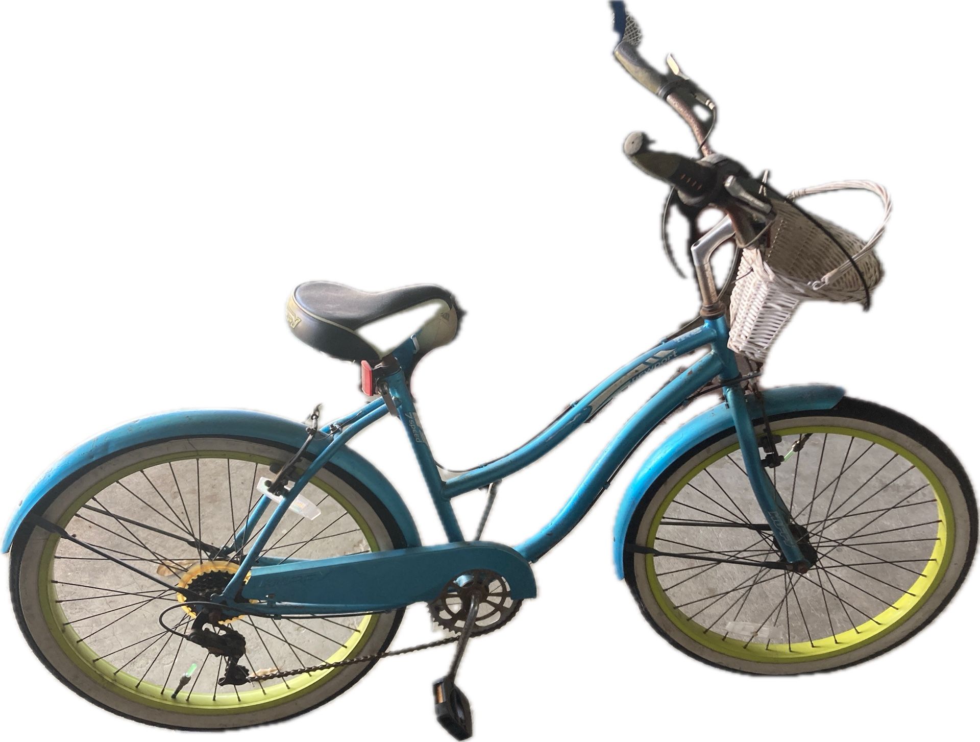 Comfort Cruiser Bike 26”