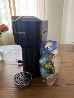 nespresso breville vertuo