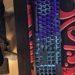 Corsair K60 RGB Pro SE Mechanical Keyboard