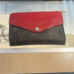 Louis Vuitton Wallet 