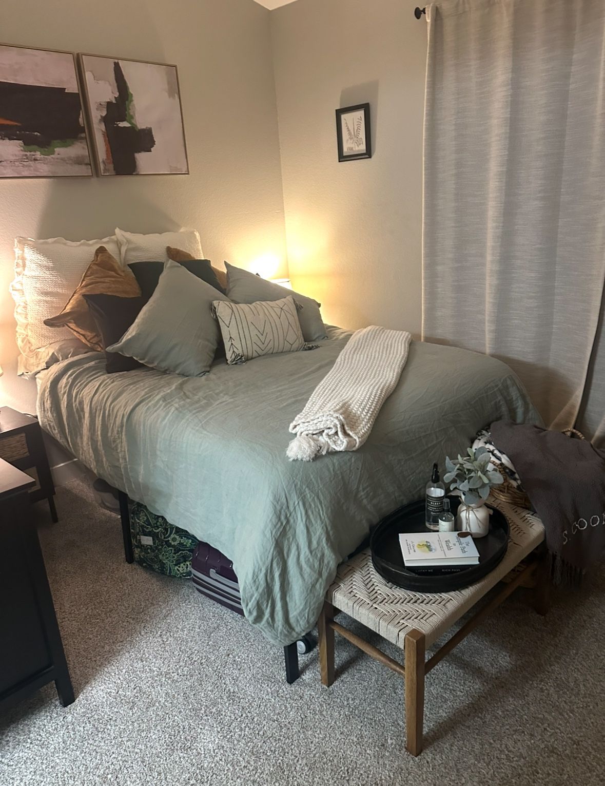 NEW Bedroom Accessories (Queen)