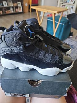 Jordan 6 Rings
