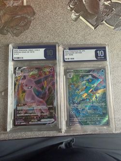 Pokemon cards