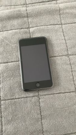 Apple I Pod Touch 1st Gen
