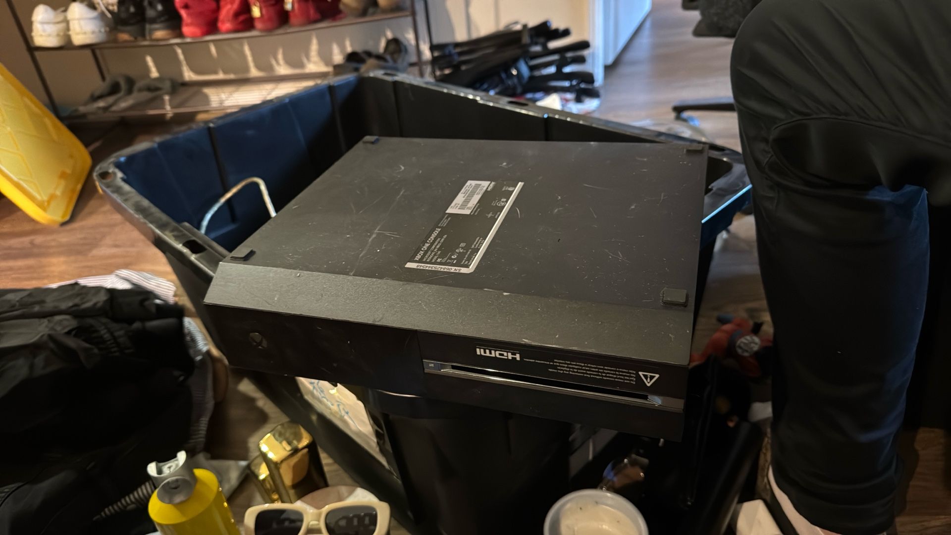 xbox one