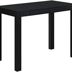 Black Kitchen Table 