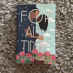 For All Time By Shanna Miles