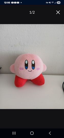 Kirby Super Star ALL STAR COLLECTION Plush Doll S Size Standard Stuffed Toy New.
Only 20 dollars. 
Incredible deal