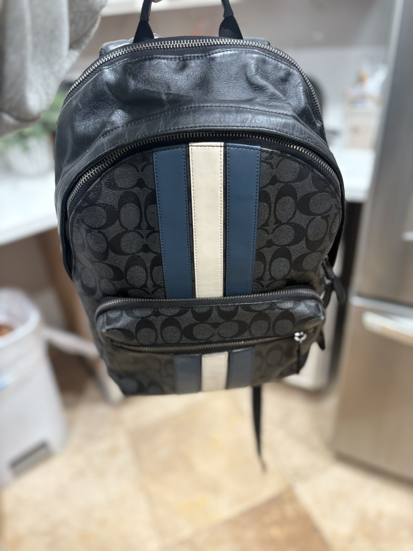 Men’s Coach Backpack(read Description!!!!)