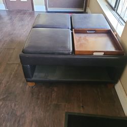 Heavy Duty Coffee Table