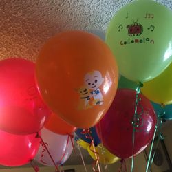 Helium Balloons 
