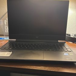 HP Victus Gaming Laptop – i7, RTX 3050 Ti, 512GB SSD