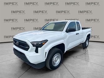 2025 Toyota Tacoma