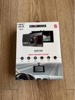 Car and Driver - Car Dash Cama