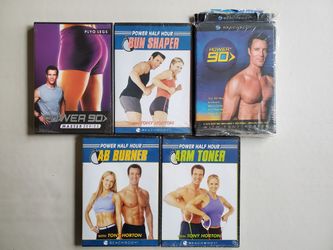 Workout DVD