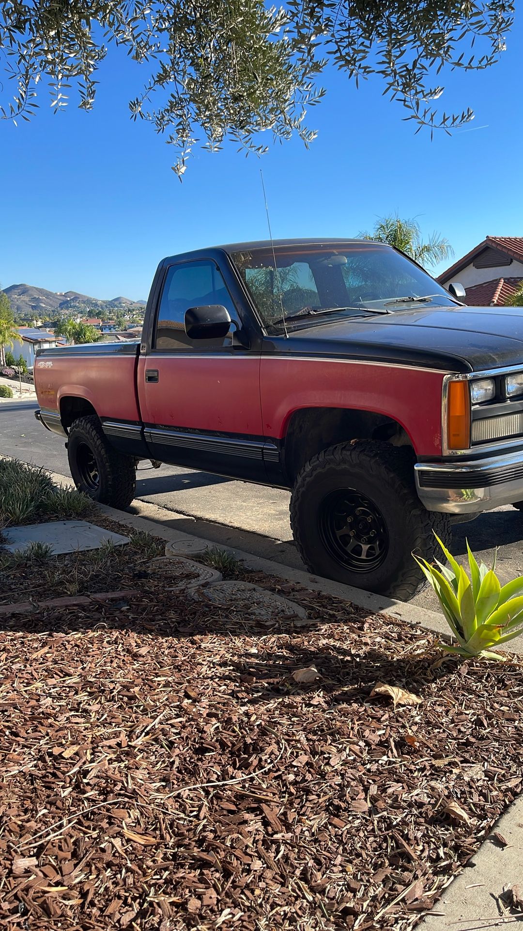 Chevy Obs Gmc Sierra