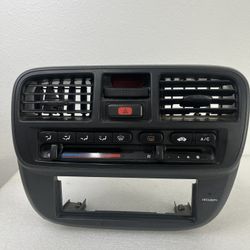 96-00 Rare OEM civic CLIMATE CONTROL VTi JDM EK4 EK9 SIR EM1 SI Type R