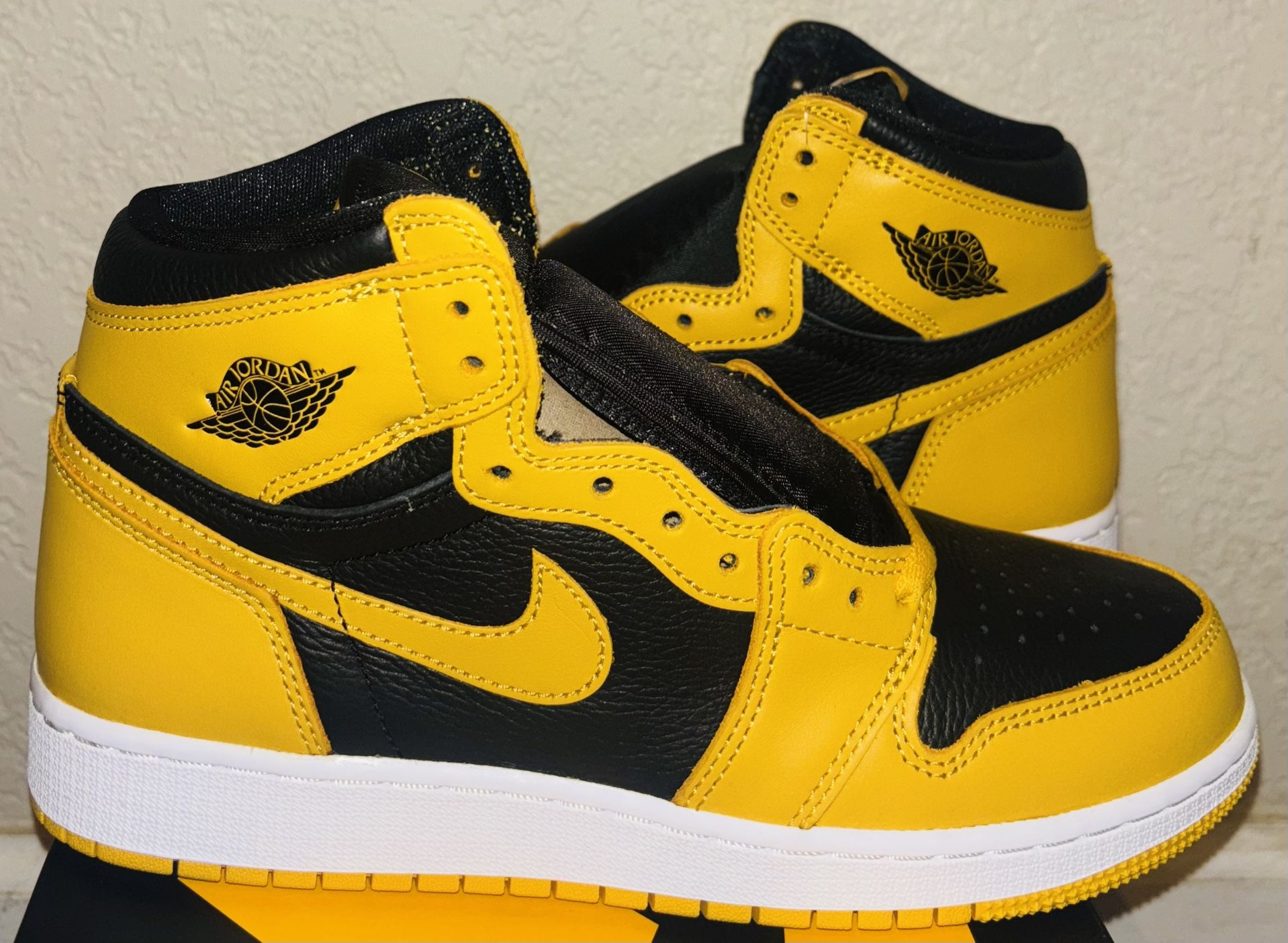 JORDAN 1 RETRO OG HIGH POLLEN FOR SALE!