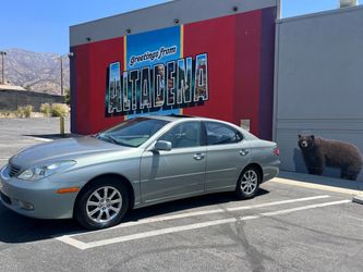 2002 Lexus ES 300