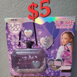 NEW - Glam Goo - Glitter Slime Gift Set 