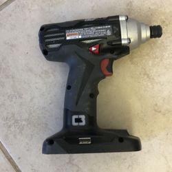 Craftsman 19.2 V impact driver