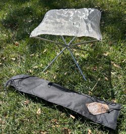 Rootless Smokeless Firepit - New, never used!
