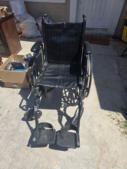 Wheel chairs