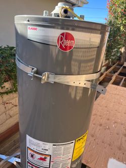 Water heater