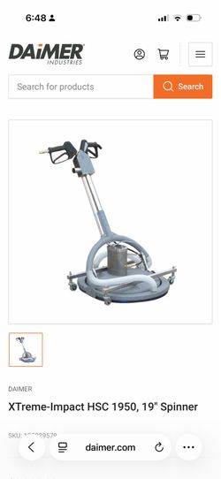 XTreme Power HSC-1950 Hard Surface Cleaner