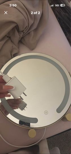 Vanity Mirror