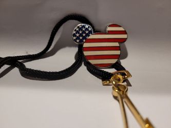 Mickey Ears - American Flag
