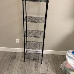5 Rack wire shelving