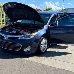 💥🔥2014 TOYOTA AVALON HYBRID LIMITED⭐️1-OWNER ⭐️2.5L I4 ⭐️ - $9,000 (⭐ OVER 200+ CARS TRUCKS MINIVANS& SUVS TO CHOOSE FROM!