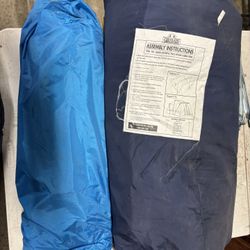 Greatland Item No. 15600 Olympic Two Room Cabin Tent.