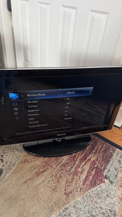 Samsung Tv 