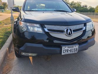 2007 Acura MDX